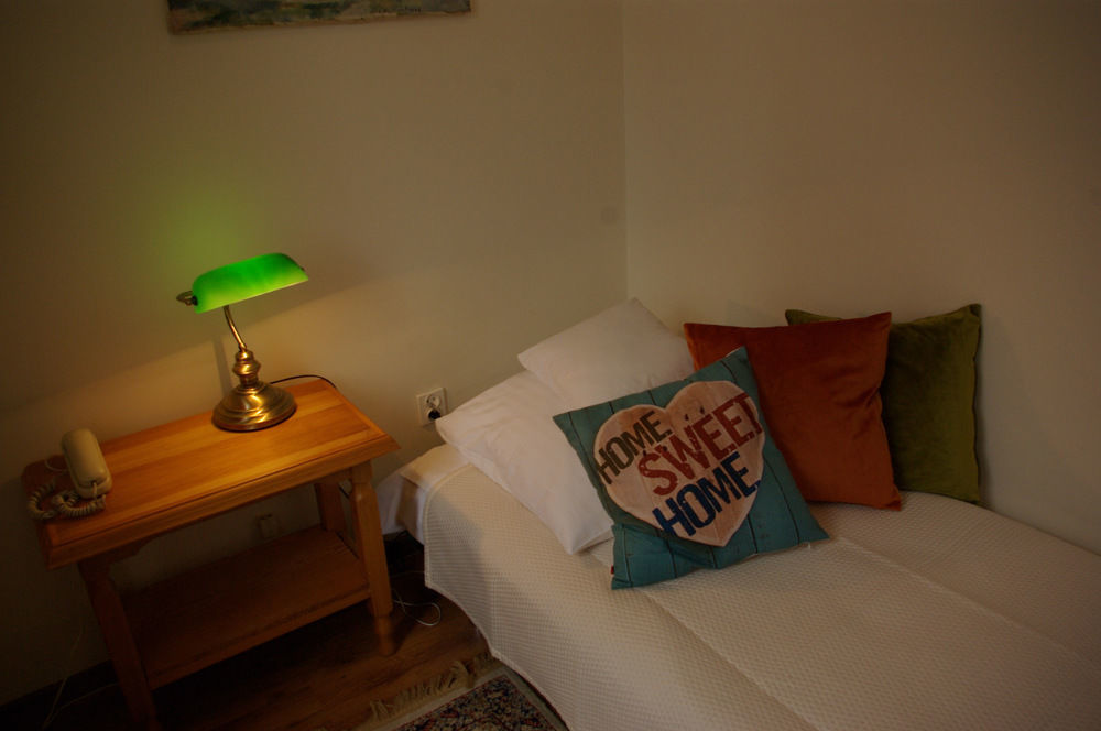 Goscinne Dom Literatury Bed & Breakfast Varšava